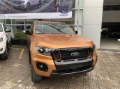 Bán xe Ford Ranger Wildtrack 2.0 Birturbo sản xuất 2021, lô xe nhập khẩu cuối cùng