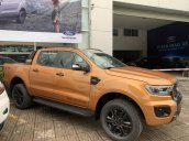 Bán xe Ford Ranger Wildtrack 2.0 Birturbo sản xuất 2021, lô xe nhập khẩu cuối cùng