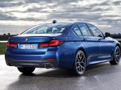 BMW 5 Series 2021 - Giá tốt nhất, ưu đãi cực lớn