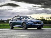 BMW 5 Series 2021 - Giá tốt nhất, ưu đãi cực lớn