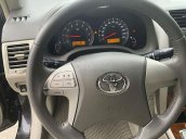 Bán Toyota Corolla Altis 1.8G AT năm sản xuất 2009, màu đen còn mới, giá tốt