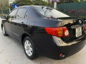 Bán Toyota Corolla Altis 1.8G AT năm sản xuất 2009, màu đen còn mới, giá tốt