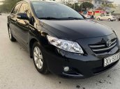 Bán Toyota Corolla Altis 1.8G AT năm sản xuất 2009, màu đen còn mới, giá tốt