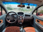 Cần bán gấp Daewoo Matiz AT năm 2008 xe đi êm, giá cực rẻ