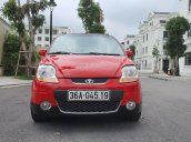 Cần bán gấp Daewoo Matiz AT năm 2008 xe đi êm, giá cực rẻ