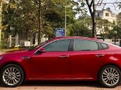 Cần bán gấp Kia Optima 2.0 GAT Luxury sản xuất năm 2019, màu đỏ còn mới