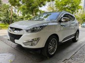 Cần bán lại xe Hyundai Tucson sản xuất năm 2013, màu trắng, xe nhập còn mới