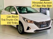 Hyundai Gia Định cần bán Accent AT - trả trước 150 triệu - giao xe toàn quốc - tặng full phụ kiện