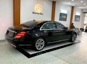 Cần bán xe Mercedes S class sản xuất 2019, màu đen