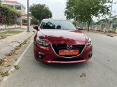 Bán Mazda 3 năm sản xuất 2017 còn mới