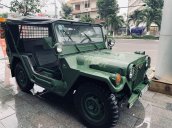 Bán ô tô Jeep A2 năm sản xuất 1988, xe nhập, màu xanh