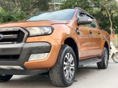 Bán ô tô Ford Ranger Wildtrak năm sản xuất 2016, nhập khẩu nguyên chiếc