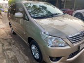 Bán xe Toyota Innova sản xuất năm 2012 còn mới giá cạnh tranh