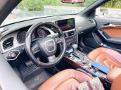 Bán ô tô Audi A5 năm 2010, màu trắng, nhập khẩu 