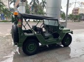 Bán ô tô Jeep A2 năm sản xuất 1988, xe nhập, màu xanh