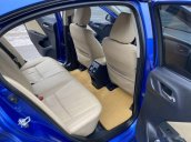 Bán Honda City 1.5 CVT sản xuất năm 2015, màu xanh lam, 425 triệu