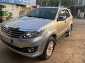 Bán Toyota Fortuner năm sản xuất 2012, 575tr