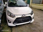 Bán Toyota Wigo sản xuất 2019, màu trắng, xe nhập 