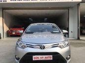 Bán Toyota Vios năm sản xuất 2016 còn mới, giá tốt