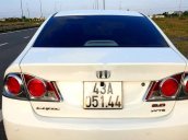 Cần bán lại xe Honda Civic sản xuất năm 2008, màu trắng