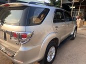 Bán Toyota Fortuner năm sản xuất 2012, 575tr