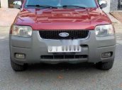 Bán Ford Escape sản xuất năm 2002 còn mới, giá chỉ 145 triệu