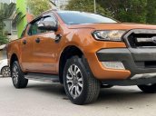 Bán ô tô Ford Ranger Wildtrak năm sản xuất 2016, nhập khẩu nguyên chiếc