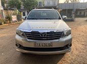 Bán Toyota Fortuner năm sản xuất 2012, 575tr