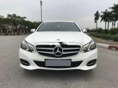 Bán Mercedes E class sản xuất 2014, màu trắng