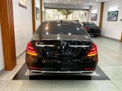 Cần bán xe Mercedes S class sản xuất 2019, màu đen