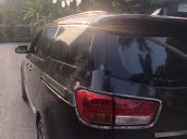 Bán Kia Sedona năm sản xuất 2018, màu đen, giá 865tr