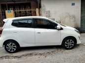 Bán Toyota Wigo sản xuất 2019, màu trắng, xe nhập 