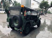 Bán ô tô Jeep A2 năm sản xuất 1988, xe nhập, màu xanh