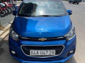 Bán Chevrolet Spark sản xuất 2017, màu xanh lam