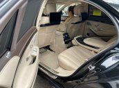 Cần bán xe Mercedes S class sản xuất 2019, màu đen