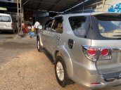 Bán Toyota Fortuner năm sản xuất 2012, 575tr