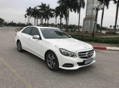 Bán Mercedes E class sản xuất 2014, màu trắng