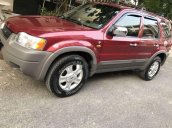 Bán Ford Escape sản xuất năm 2002 còn mới, giá chỉ 145 triệu