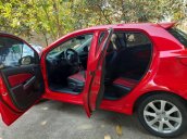 Xe Mazda 2 sản xuất năm 2013, màu đỏ, xe chính chủ