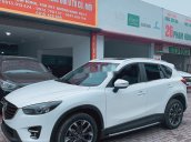 Bán xe Mazda CX 5 năm sản xuất 2016, màu trắng, 730tr