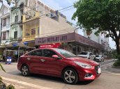 Bán xe Hyundai Accent sản xuất năm 2019, màu đỏ, xe nhập, 490tr