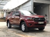 Xe Ford Ranger 2018, màu đỏ, xe nhập 