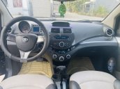 Cần bán Daewoo Matiz sản xuất 2009, màu đen, nhập khẩu, giá tốt