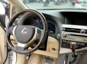 Bán Lexus RX năm 2014, màu trắng, xe nhập