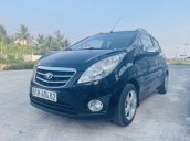 Cần bán Daewoo Matiz sản xuất 2009, màu đen, nhập khẩu, giá tốt