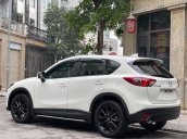 Cần bán Mazda CX 5 sản xuất 2014, màu trắng còn mới