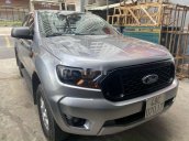 Xe Ford Ranger đời 2020, màu bạc, nhập khẩu nguyên chiếc