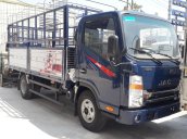 Xe tải JAC N200 2 tấn thùng dài 4,3 mét, động cơ Isuzu cabin vuông