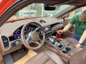 Porsche Cayenne Coupe 2021 nhập khẩu