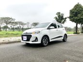 Bán xe Hyundai i10 1.2 bản đủ, vừa đăng ký xong biển Hà Nội